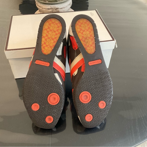 Coach Sneakers - Picture 10 of 11